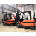 Electric Forklift Truck Kapasitas 3ton Baterai Kuat